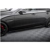 Maxton - Rajouts Des Bas De Caisse Jaguar XE X760 Facelift 