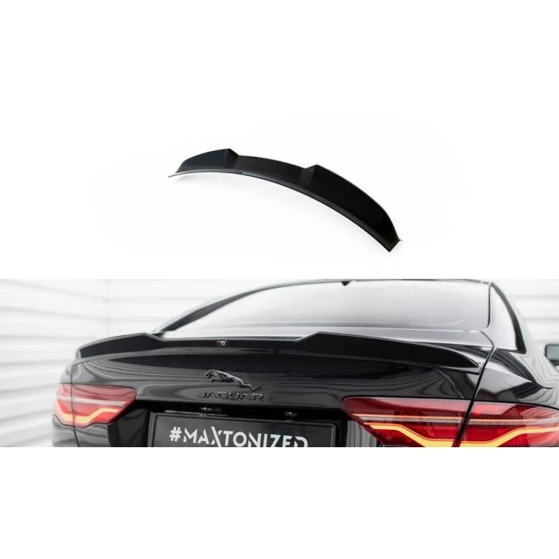 Maxton - Spoiler Cap 3D Jaguar XE X760 Facelift
