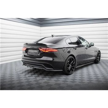 Maxton - Becquet 3D Jaguar XE X760 Facelift 