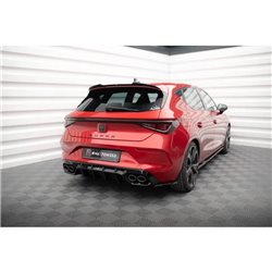 Maxton - Diffuseur Arrière Complet Cupra Leon Hatchback Mk1 