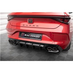 Maxton - Diffuseur Arrière Complet Cupra Leon Hatchback Mk1 
