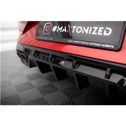 Maxton - Diffuseur Arrière Complet Cupra Leon Hatchback Mk1 