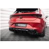 Maxton - Diffuseur Arrière Complet Cupra Leon Hatchback Mk1 