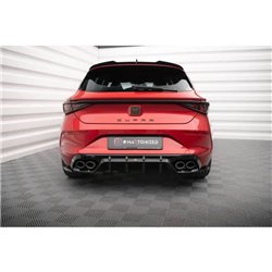 Maxton - Diffuseur Arrière Complet Cupra Leon Hatchback Mk1 