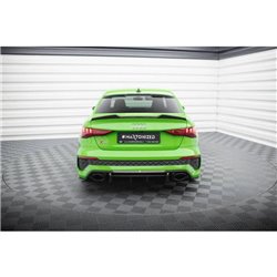 Maxton - Fibre de Carbone Prepreg Diffuseur Arrière Audi RS3 8Y 