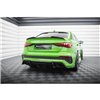 Maxton - Fibre de Carbone Prepreg Diffuseur Arrière Audi RS3 8Y 