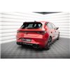 Maxton - Lames De Pare-Chocs Arrière Latérales V.2 Cupra Leon Hatchback Mk1 