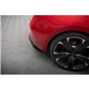 Maxton - Lames De Pare-Chocs Arrière Latérales V.2 Cupra Leon Hatchback Mk1 