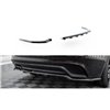 Maxton - Arriere Splitter (avec une barre verticale) Jaguar XE X760 Facelift