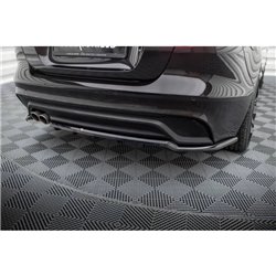Maxton - Arriere Lame (avec une barre verticale) Jaguar XE X760 Facelift 