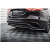 Maxton - Arriere Lame (avec une barre verticale) Jaguar XE X760 Facelift 