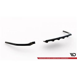 Maxton - Arriere Lame (avec une barre verticale) Jaguar XE X760 Facelift 