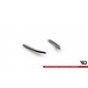 Maxton - Fibre de Carbone Lames De Pare-Chocs Arrière Latérales V.2 Audi RS3 Sedan 8Y 