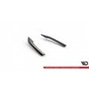 Maxton - Fibre de Carbone Lames De Pare-Chocs Arrière Latérales V.2 Audi RS3 Sedan 8Y 