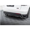 Maxton - Arriere Lame (avec une barre verticale) Tesla Model X Mk1 Facelift 