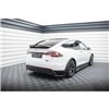 Maxton - Arriere Lame (avec une barre verticale) Tesla Model X Mk1 Facelift 