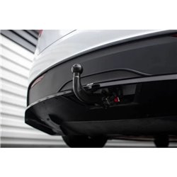 Maxton - Arriere Lame (avec une barre verticale) Tesla Model X Mk1 Facelift 