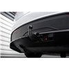 Maxton - Arriere Lame (avec une barre verticale) Tesla Model X Mk1 Facelift 