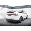 Maxton - Arriere Lame (avec une barre verticale) Tesla Model X Mk1 Facelift 