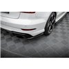 Maxton - Lames De Pare-Chocs Arrière Latérales V.2 Audi RS3 Sedan 8V Facelift 