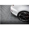 Maxton - Lames De Pare-Chocs Arrière Latérales V.2 Audi RS3 Sedan 8V Facelift 