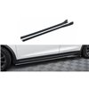 Maxton - Rajouts Des Bas De Caisse Tesla Model X Mk1 Facelift