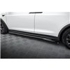 Maxton - Rajouts Des Bas De Caisse Tesla Model X Mk1 Facelift 