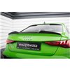 Maxton - Prepreg Fibre de Carbone Becquet de hayon V.1 Audi RS3 / S3 / A3 S-Line / A3 Sedan 8Y Facelift 