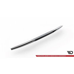 Maxton - Prepreg Fibre de Carbone Becquet de hayon V.1 Audi RS3 / S3 / A3 S-Line / A3 Sedan 8Y Facelift 