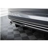 Maxton - Arriere Lame (avec une barre verticale) Skoda Kodiaq Sportline Mk1 / Mk1 Facelift 