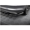 Maxton - Arriere Lame (avec une barre verticale) Skoda Kodiaq Sportline Mk1 / Mk1 Facelift 