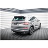 Maxton - Arriere Lame (avec une barre verticale) Skoda Kodiaq Sportline Mk1 / Mk1 Facelift 