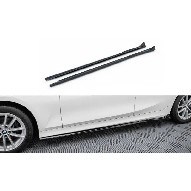 Maxton - Rajouts Des Bas De Caisse BMW 3 Sedan / Touring G20 / G21 Facelift