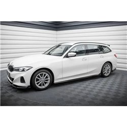 Maxton - Rajouts Des Bas De Caisse BMW 3 Sedan / Touring G20 / G21 Facelift 