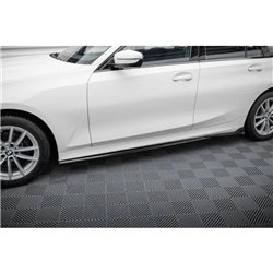 Maxton - Rajouts Des Bas De Caisse BMW 3 Sedan / Touring G20 / G21 Facelift 