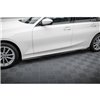 Maxton - Rajouts Des Bas De Caisse BMW 3 Sedan / Touring G20 / G21 Facelift 