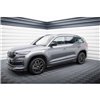 Maxton - Rajouts Des Bas De Caisse Skoda Kodiaq Sportline Mk1 Facelift 