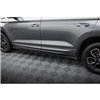 Maxton - Rajouts Des Bas De Caisse Skoda Kodiaq Sportline Mk1 Facelift 