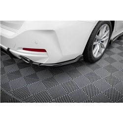 Maxton - Lames De Pare-Chocs Arrière Latérales BMW 3 Sedan / Touring G20 / G21 Facelift 
