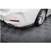 Maxton - Lames De Pare-Chocs Arrière Latérales BMW 3 Sedan / Touring G20 / G21 Facelift 