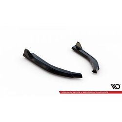 Maxton - Lames De Pare-Chocs Arrière Latérales BMW 3 Sedan / Touring G20 / G21 Facelift 