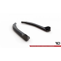 Maxton - Lames De Pare-Chocs Arrière Latérales BMW 3 Sedan / Touring G20 / G21 Facelift 