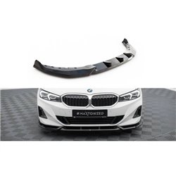 Maxton - Lame Du Pare-Chocs Avant BMW 3 Sedan / Touring G20 / G21 Facelift