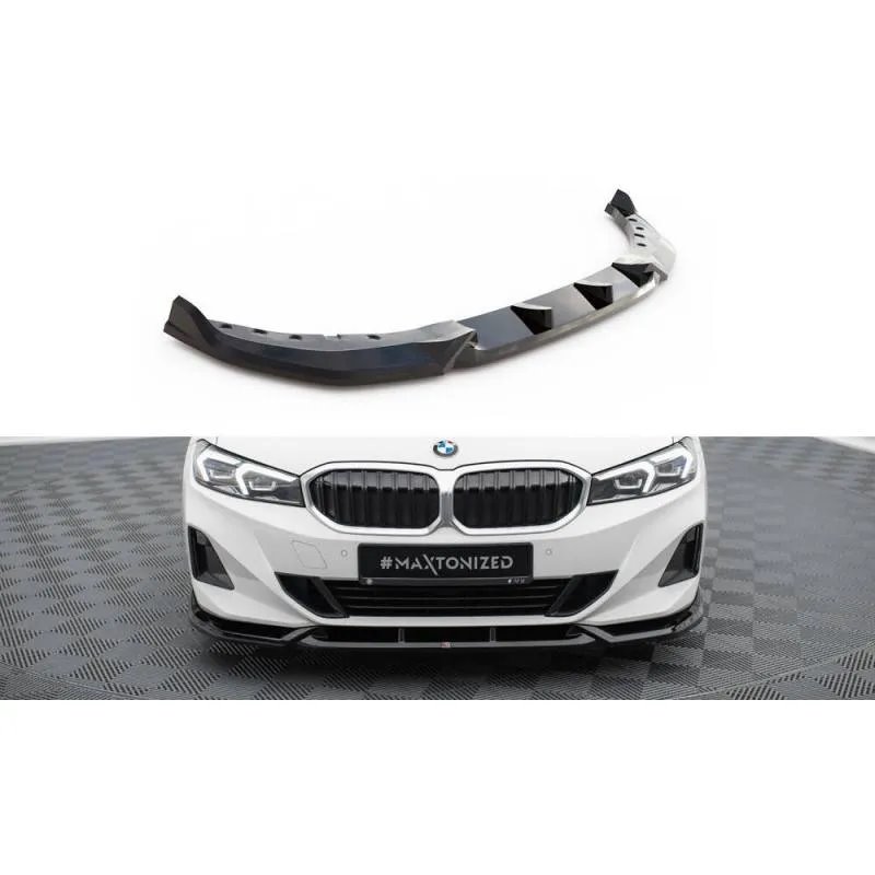 Maxton - Lame Du Pare-Chocs Avant BMW 3 Sedan / Touring G20 / G21 Facelift