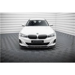 Maxton - Lame Du Pare-Chocs Avant BMW 3 Sedan / Touring G20 / G21 Facelift 