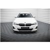 Maxton - Lame Du Pare-Chocs Avant BMW 3 Sedan / Touring G20 / G21 Facelift 