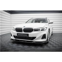 Maxton - Lame Du Pare-Chocs Avant BMW 3 Sedan / Touring G20 / G21 Facelift 