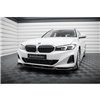 Maxton - Lame Du Pare-Chocs Avant BMW 3 Sedan / Touring G20 / G21 Facelift 