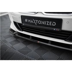 Maxton - Lame Du Pare-Chocs Avant BMW 3 Sedan / Touring G20 / G21 Facelift 