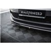 Maxton - Lame Du Pare-Chocs Avant V.2 Skoda Kodiaq Sportline Mk1 Facelift 